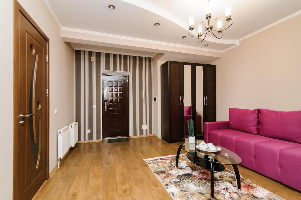 Era Rent Apartments Chisinau Exterior foto