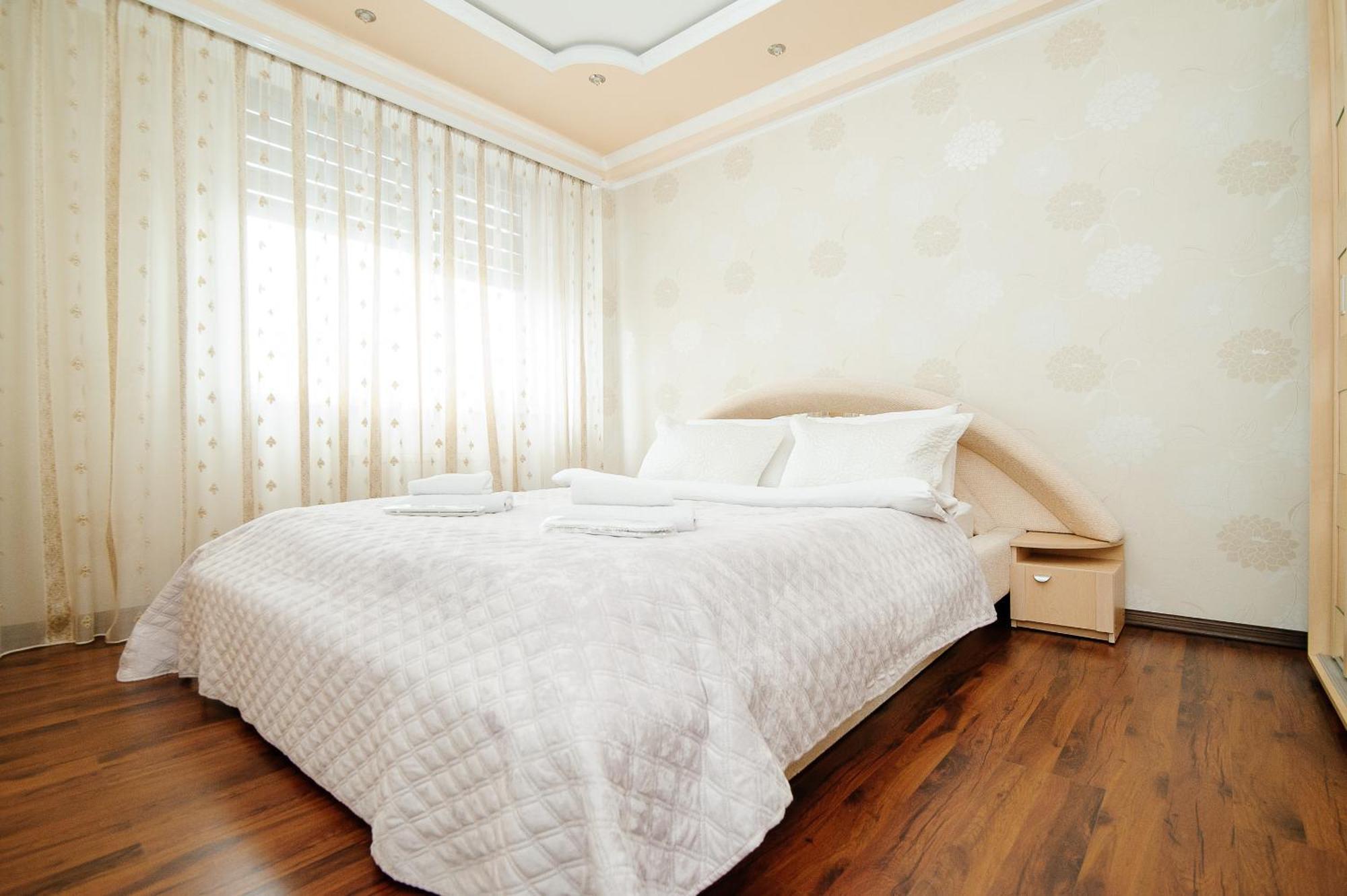Era Rent Apartments Chisinau Exterior foto