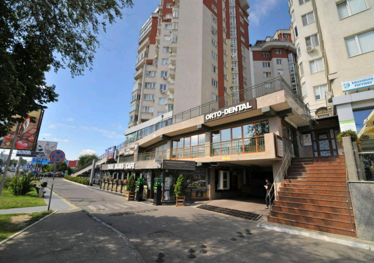 Era Rent Apartments Chisinau Exterior foto