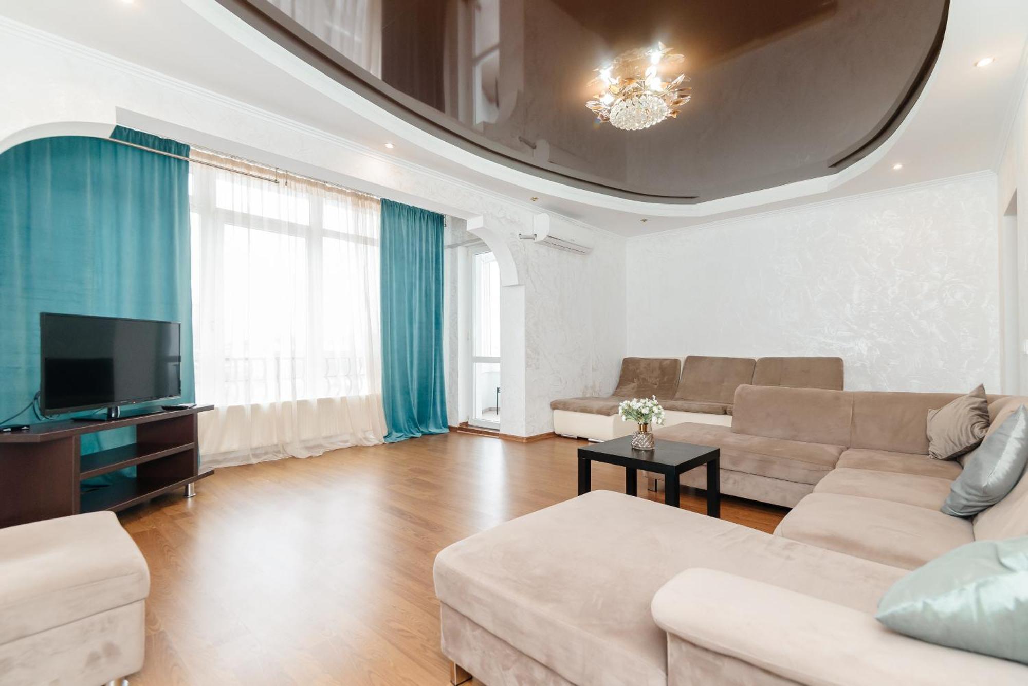 Era Rent Apartments Chisinau Exterior foto