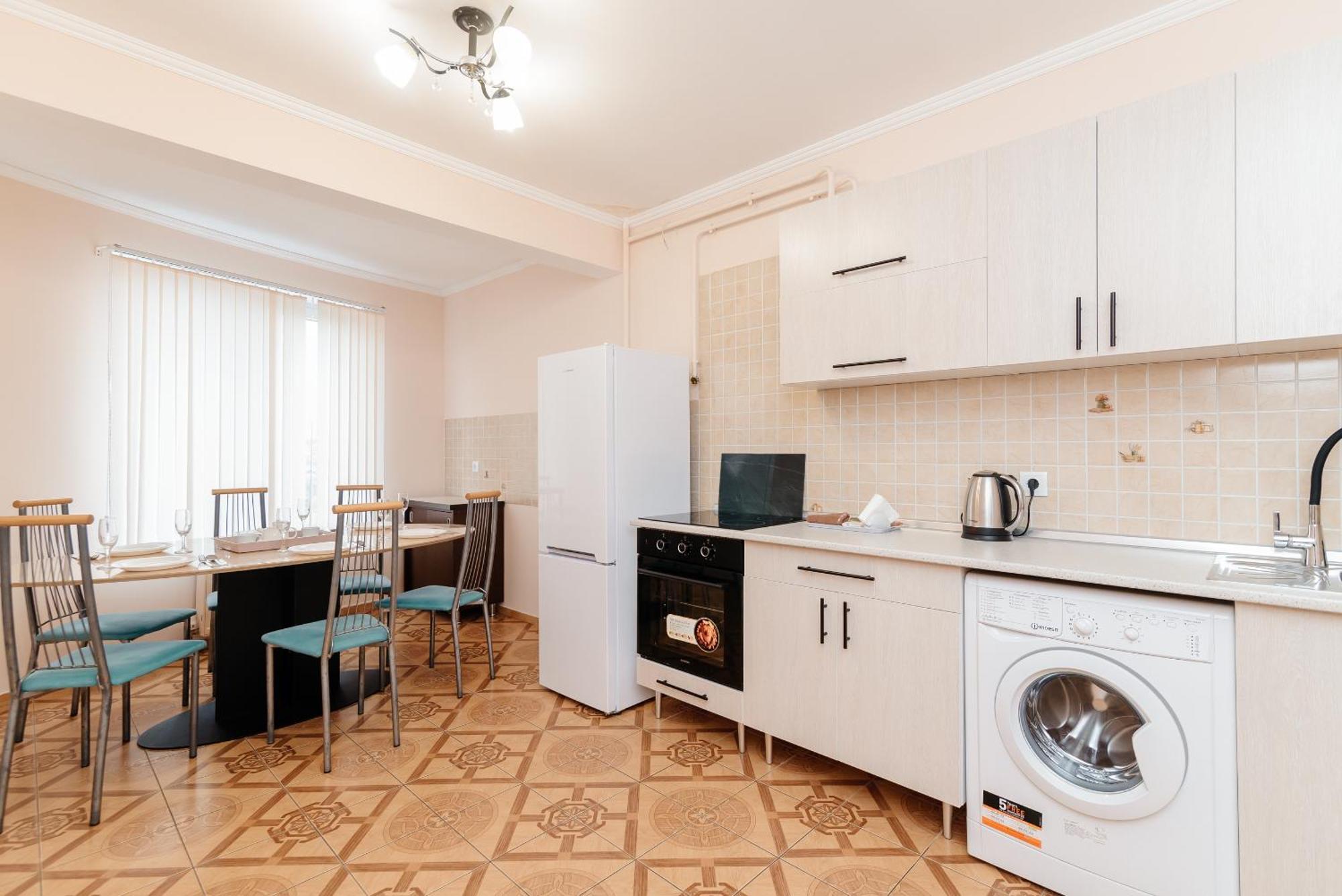 Era Rent Apartments Chisinau Exterior foto